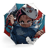Tanjiro Mask Umbrella